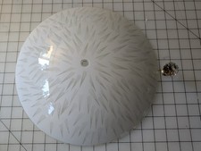 Vtg mcm lampshade for sale  Edmonds