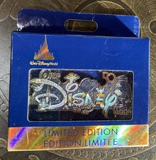 Pin Disney - Walt Disney World 50º Aniversário - Ícone de parques Mini Jumbo comprar usado Pin Disney - Walt Disney World 50º Aniversário - Ícone de parques Mini Jumbo comprar usado  Enviando para Brazil