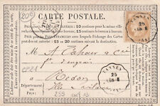 Cachet convoyeur vannes d'occasion  Castres