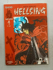 Hellsing volume manga usato  Bologna