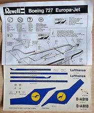 Boeing 727 100 gebraucht kaufen  Pfullendorf
