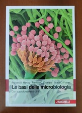 Basi della microbiologia. usato  Cusano Milanino