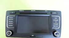 SKODA YETI RADIO CAR AUDIO RADIO SAMOCHODOWE 1Z0035156M na sprzedaż  PL