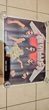 Metallica poster 1991 d'occasion Metallica poster 1991 d'occasion  Saint-Gaudens