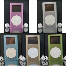 Apple iPod Mini 1ª e 2ª Geração - 4GB 6GB - Todas as Cores comprar usado  Enviando para Brazil