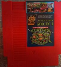 Cartouche 500 nintendo d'occasion  Andernos-les-Bains