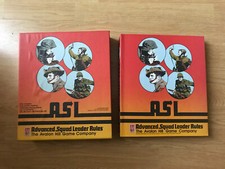 Advanced squad leader d'occasion  Paris XVII