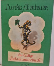 lurchis abenteuer gebraucht kaufen lurchis abenteuer gebraucht kaufen Gnarrenburg