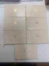 Lotto folder buste usato  Roma