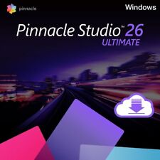 Pinnacle studio ultimate gebraucht kaufen  Sanitz