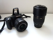 Pentax k100d 55mm gebraucht kaufen  München