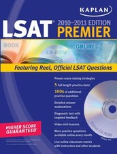 Kaplan lsat 2010 for sale  Aurora