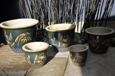 Glazed ceramic decorative for sale  BASINGSTOKE
