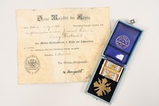 kriegsverdienstkreuz gebraucht kaufen  Neu-Ulm