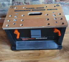 Black decker workbox for sale  WOODBRIDGE