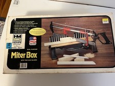 Miter box saw for sale  Hagerstown