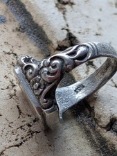 Antiker siegelring jugendstil gebraucht kaufen  Hamm