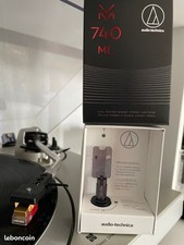 Cellule audio technica d'occasion  Louviers
