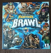Super fantasy brawl gebraucht kaufen  Duisburg