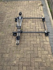 Thule nissan juke for sale  BIGGLESWADE