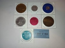 Alaska tokens medals for sale  Pelham