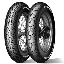 Dunlop pneu custom d'occasion  Expédié en France