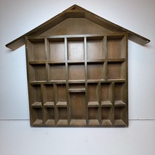 Vintage wooden shelf for sale  Greensboro