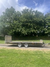 Ifor williams twin for sale  KETTERING