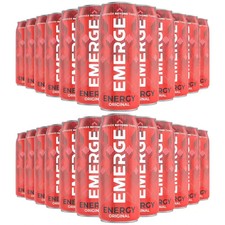 Emerge energy drink for sale  BLACKBURN