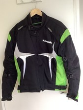 Motorcycle jacket kawasaki for sale  KETTERING