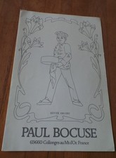 Rare menu paul d'occasion  Amiens-
