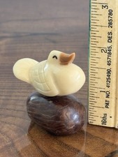 Vegetable ivory hand for sale  Homer