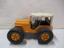 Tonka jeep canopy for sale  York