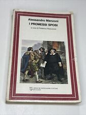 Libro alessandro manzoni usato  Bari