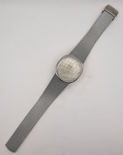 Universal Genève Microtor White Shadow original case NOS 866051 slim Ellipse comprar usado  Enviando para Brazil