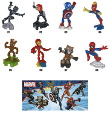 Kinder marvel 2020 usato  Carmagnola
