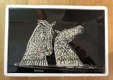 Kelpies ceramic hanging for sale  UK