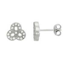 Argent sterling zircone d'occasion  Expédié en France
