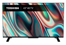 Toshiba smart 43uv2363db for sale  OLDHAM