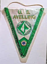 Calcio gagliardetto vintage usato  Italia