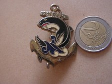 Insigne infanterie marien d'occasion  Gréoux-les-Bains