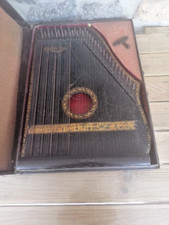 Ancienne cithare d'occasion  Tarare