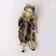 Animated musical harlequin for sale  Newton Falls