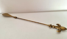 Schuhlöffel messing schuhanzi gebraucht kaufen  Lehre