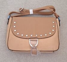 Ladies tan faux for sale  DUDLEY