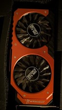 Palit geforce gtx gebraucht kaufen  Heide