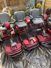 Breaking shoprider deluxe for sale  WEST BROMWICH