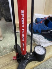 Lezyne sport floor for sale  CHICHESTER