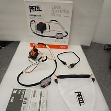 Lanterna Petzl IKO CORE farol 500 lúmens ultraleve flexível resistente à água comprar usado  Enviando para Brazil