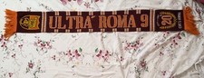 Sciarpa ultrà roma usato  Roma
